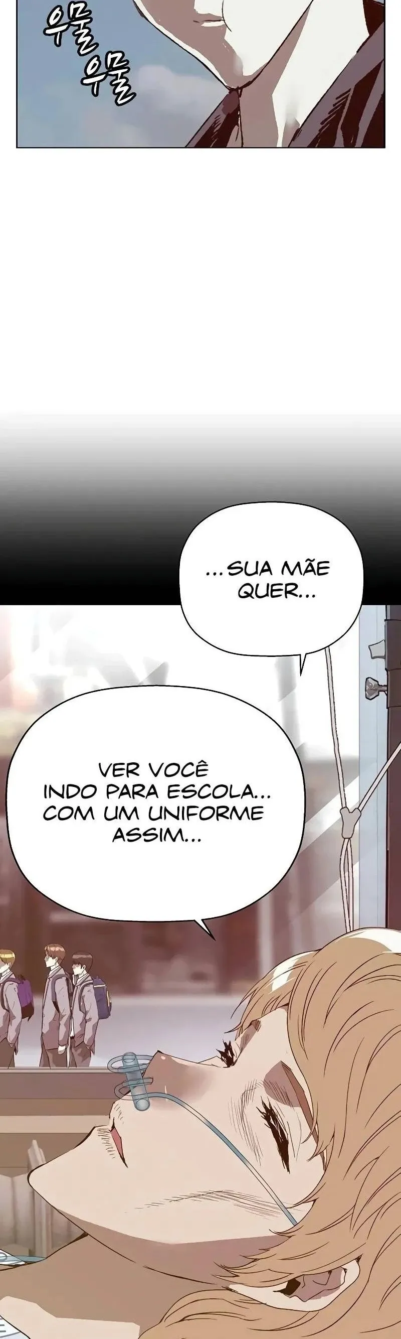 Classe dos Heróis Fracos Capítulo 261 Página 87