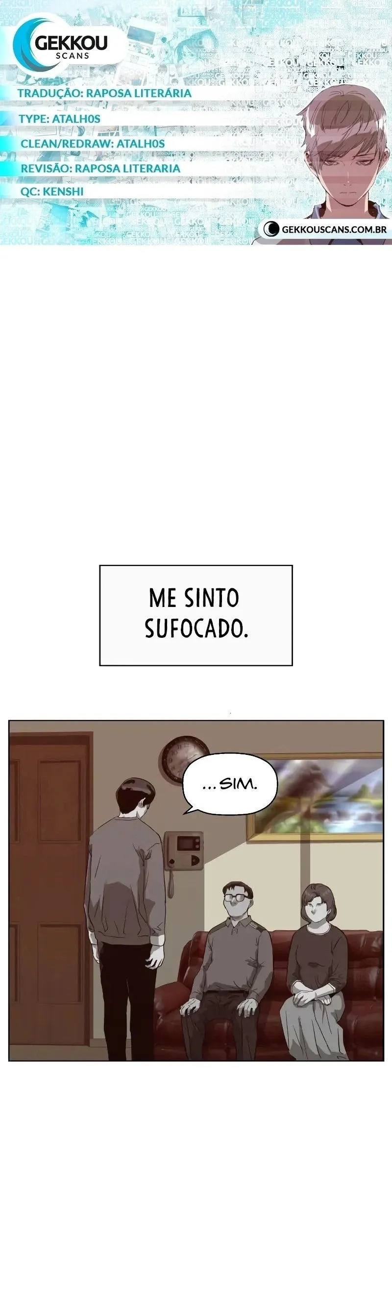 Classe dos Heróis Fracos Capítulo 262 Página 1
