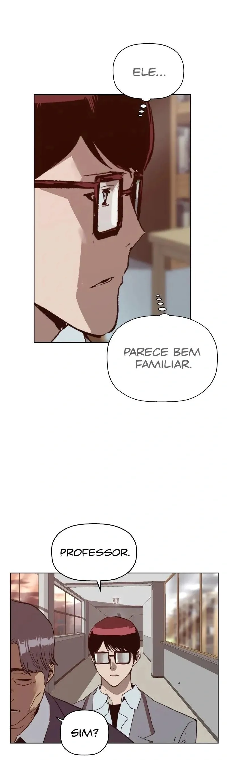 Classe dos Heróis Fracos Capítulo 262 Página 12