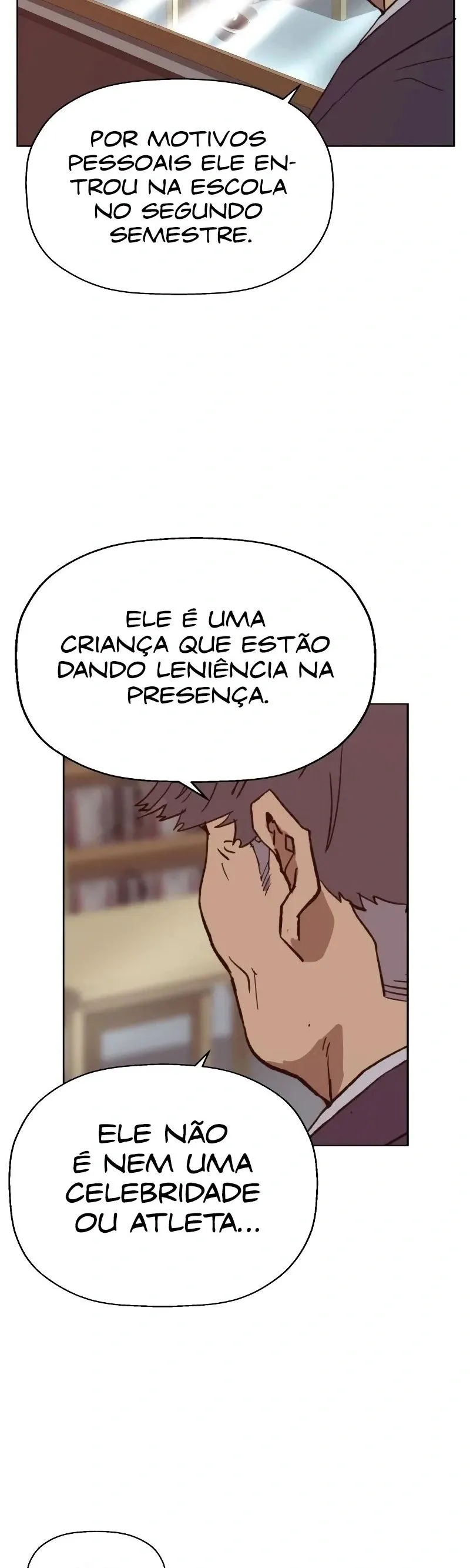 Classe dos Heróis Fracos Capítulo 262 Página 14