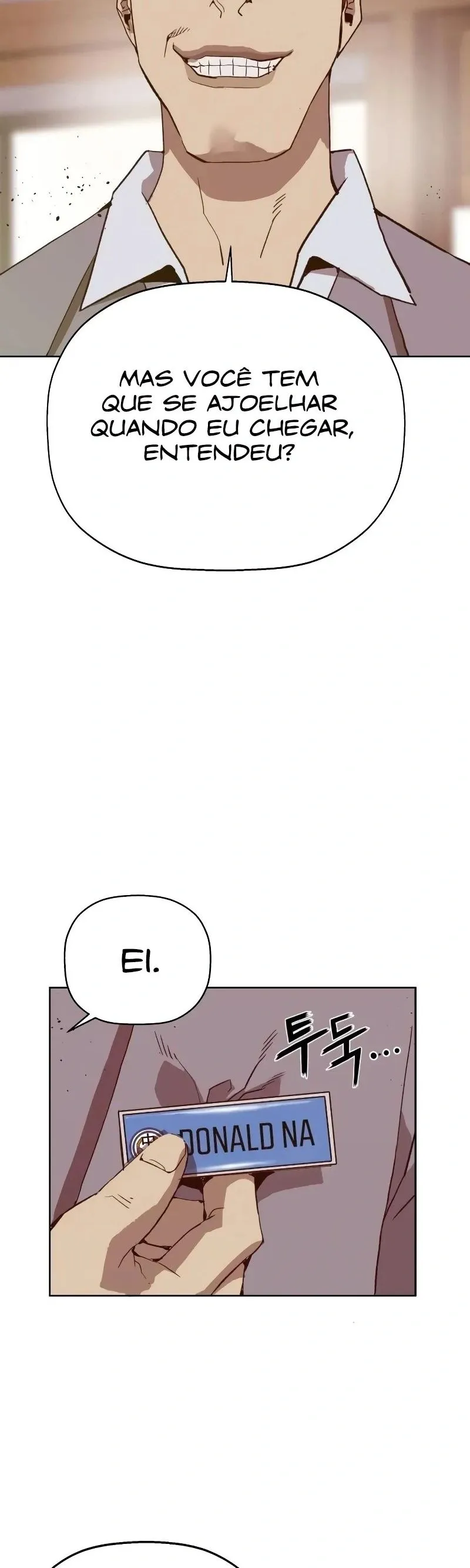 Classe dos Heróis Fracos Capítulo 262 Página 27
