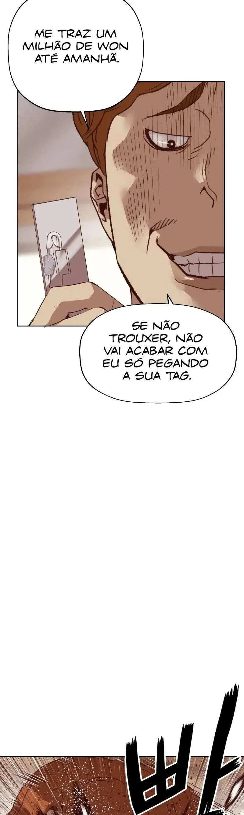 Classe dos Heróis Fracos Capítulo 262 Página 28