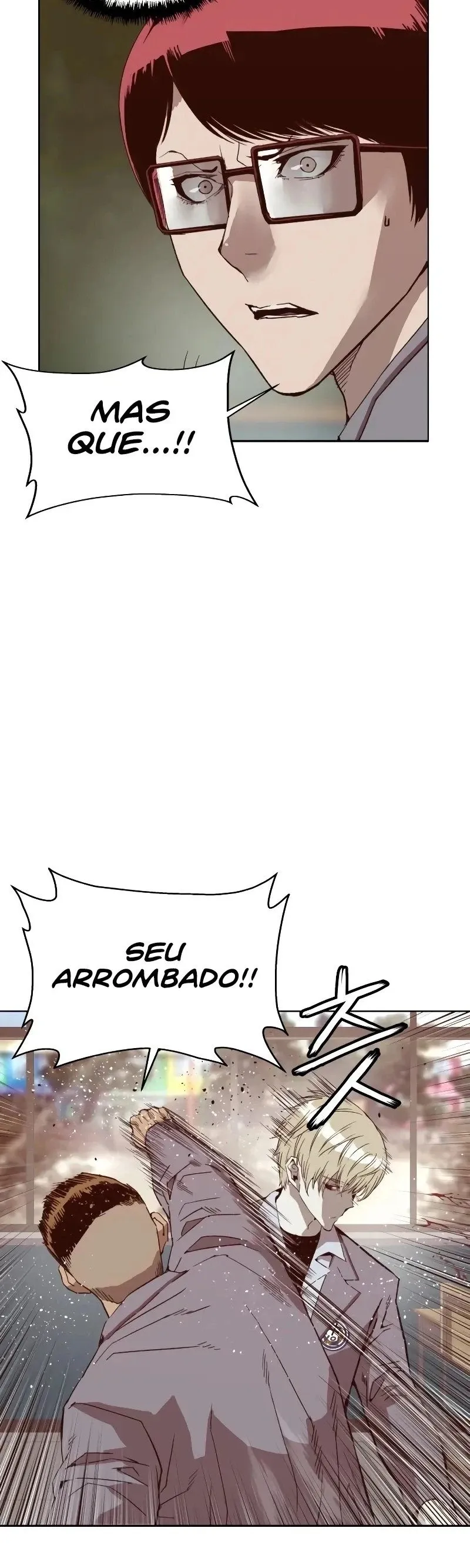 Classe dos Heróis Fracos Capítulo 262 Página 31