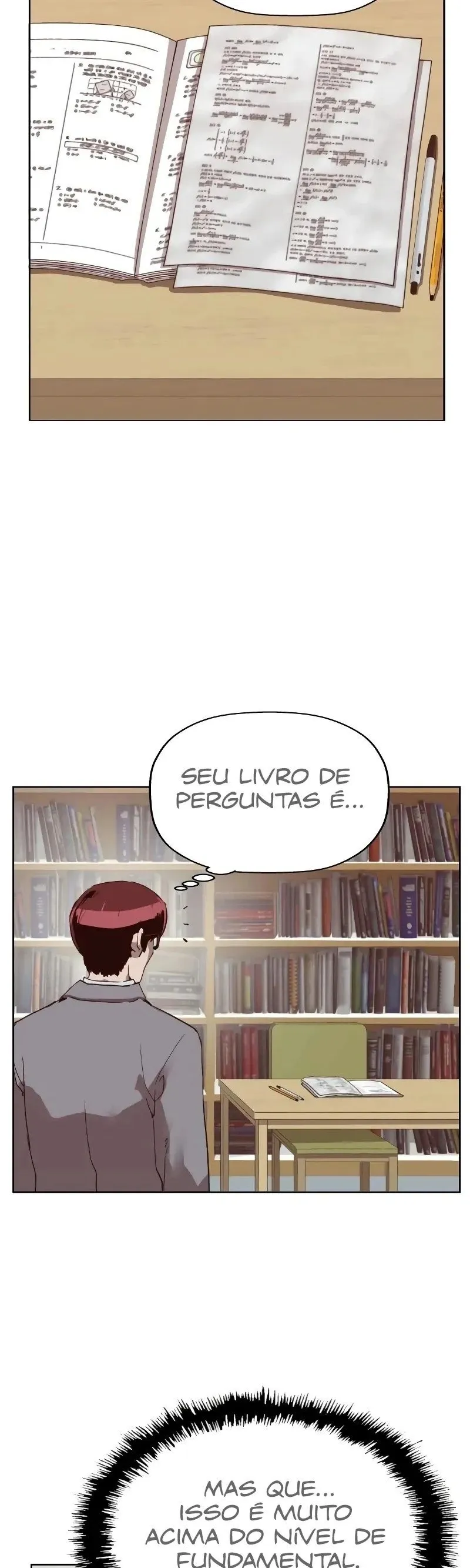 Classe dos Heróis Fracos Capítulo 262 Página 43