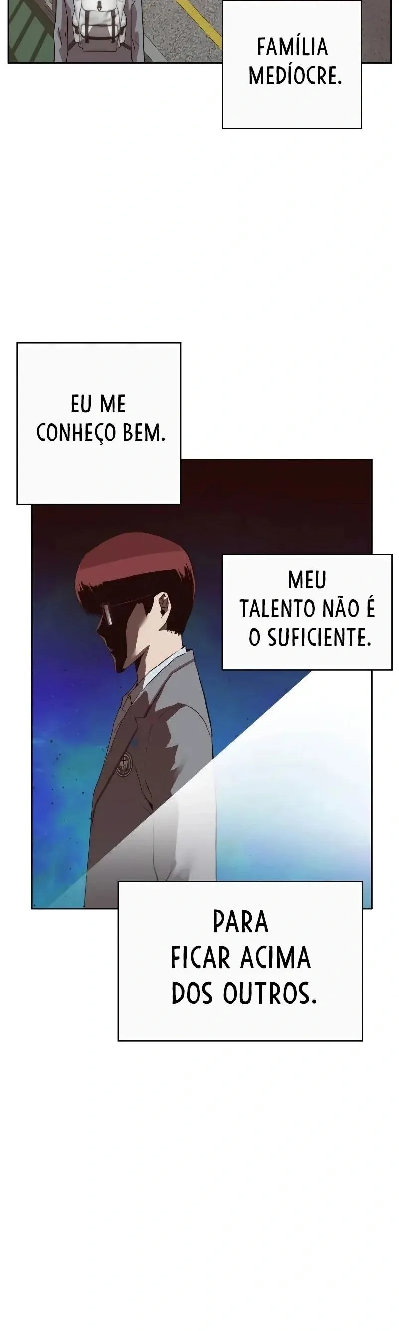 Classe dos Heróis Fracos Capítulo 262 Página 5