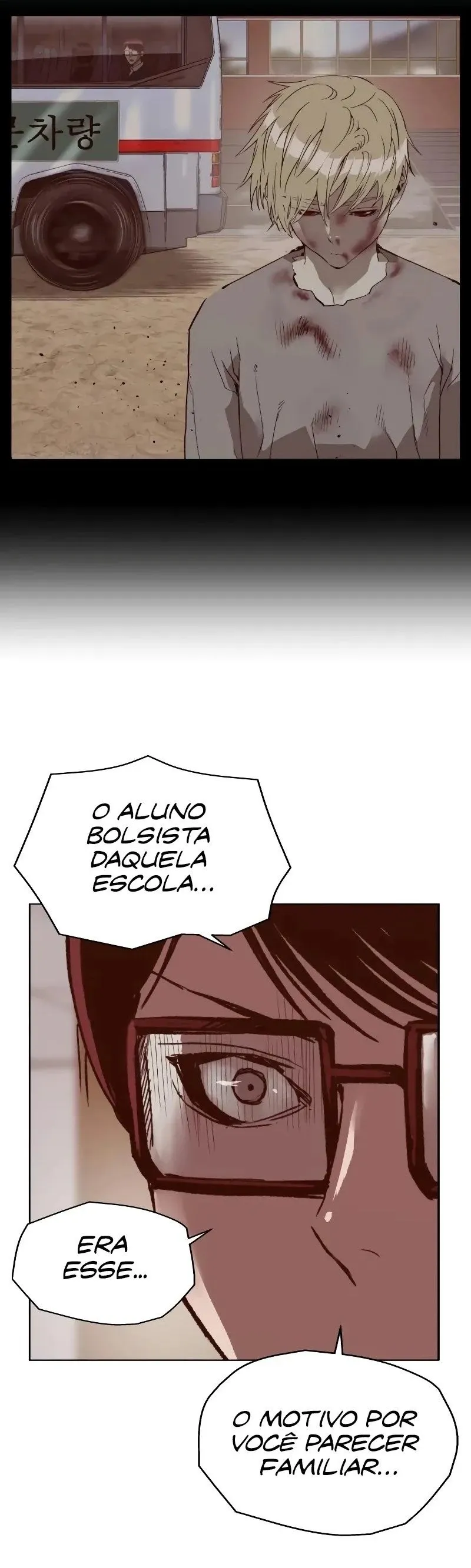 Classe dos Heróis Fracos Capítulo 262 Página 55