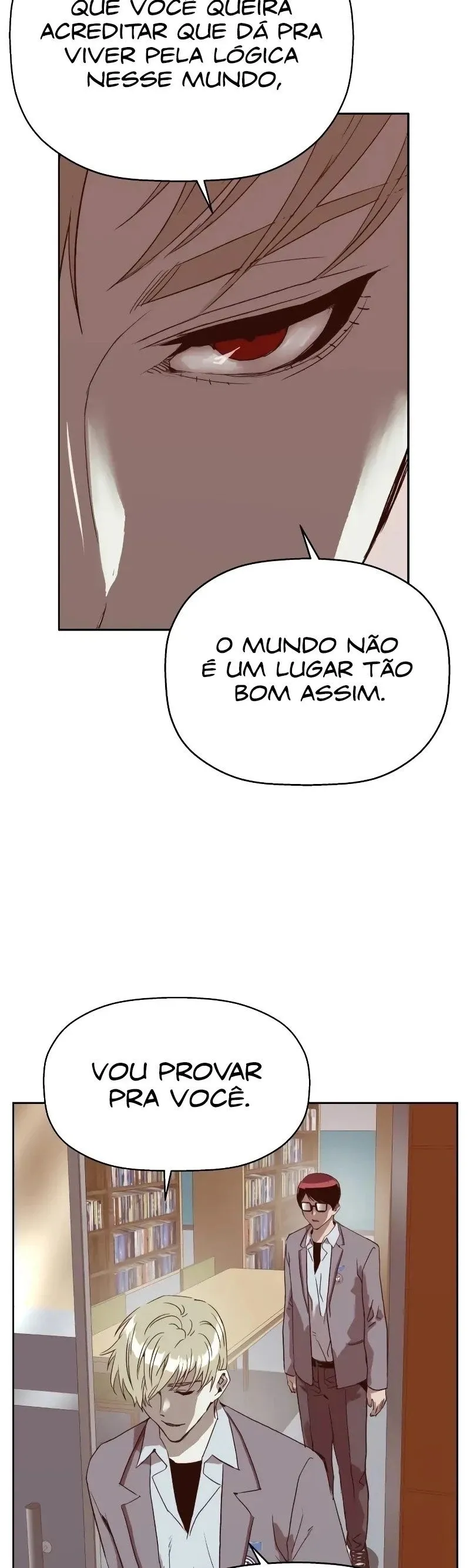 Classe dos Heróis Fracos Capítulo 262 Página 58