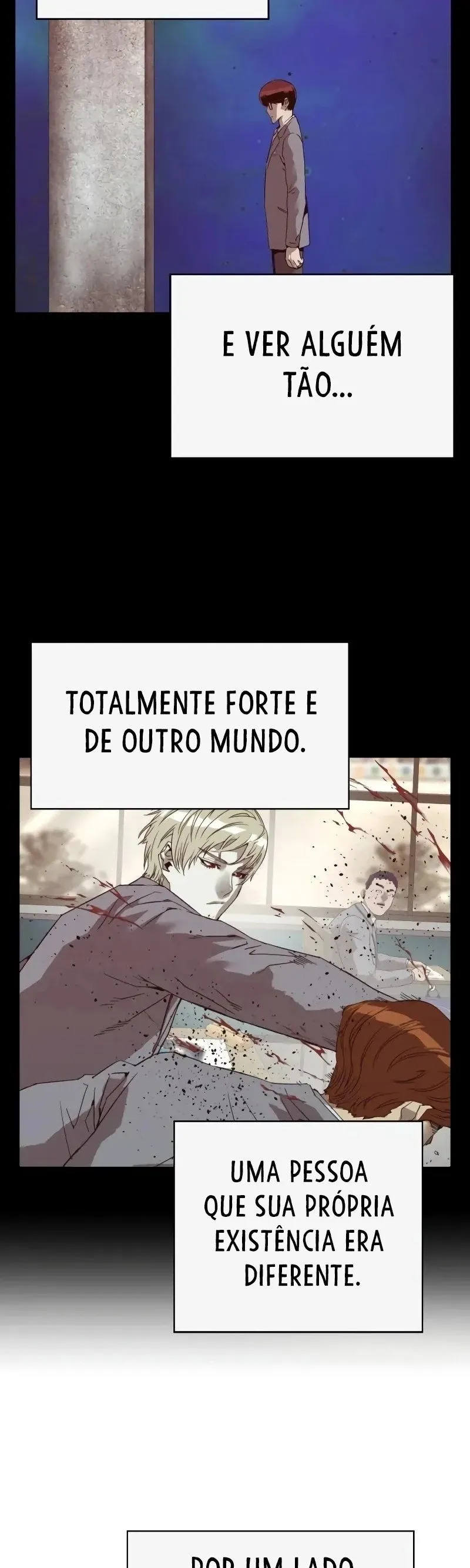 Classe dos Heróis Fracos Capítulo 262 Página 67