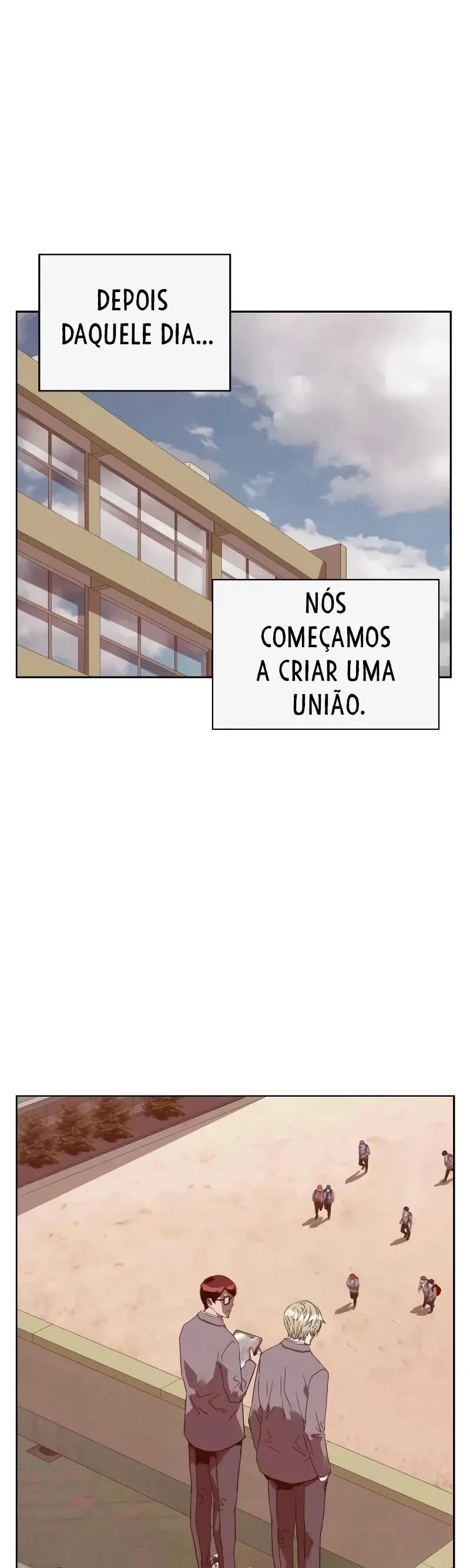 Classe dos Heróis Fracos Capítulo 262 Página 69