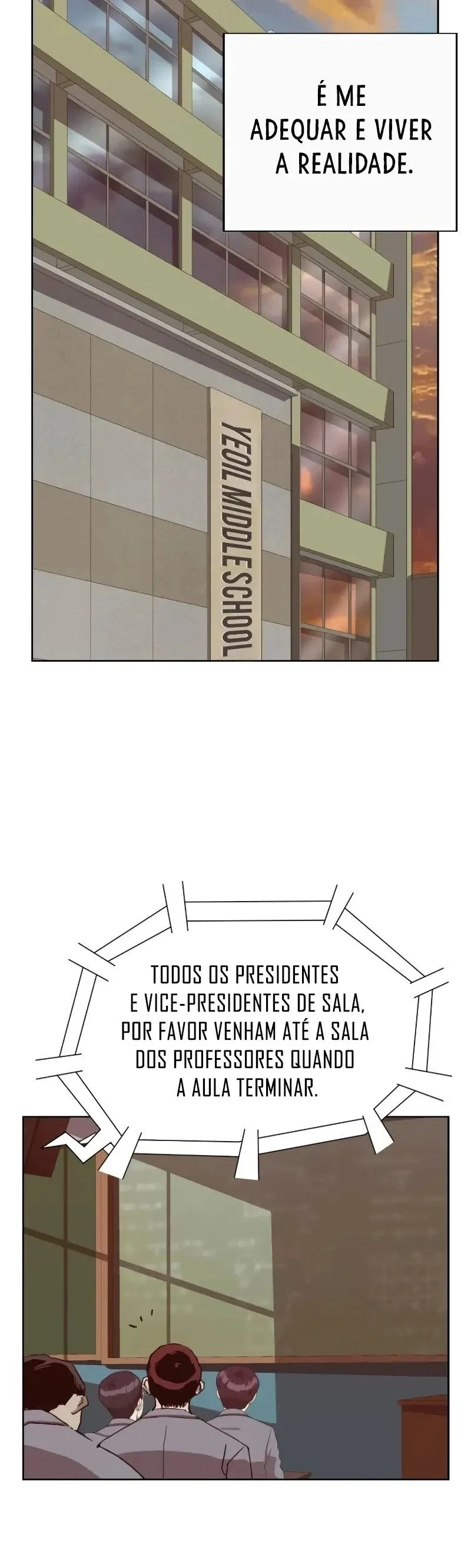 Classe dos Heróis Fracos Capítulo 262 Página 7