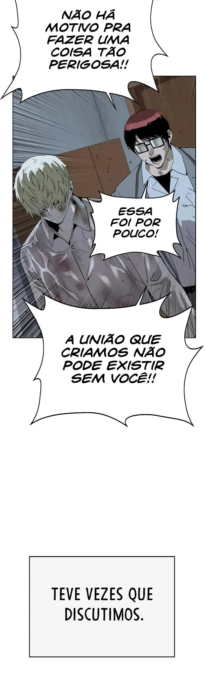 Classe dos Heróis Fracos Capítulo 262 Página 72