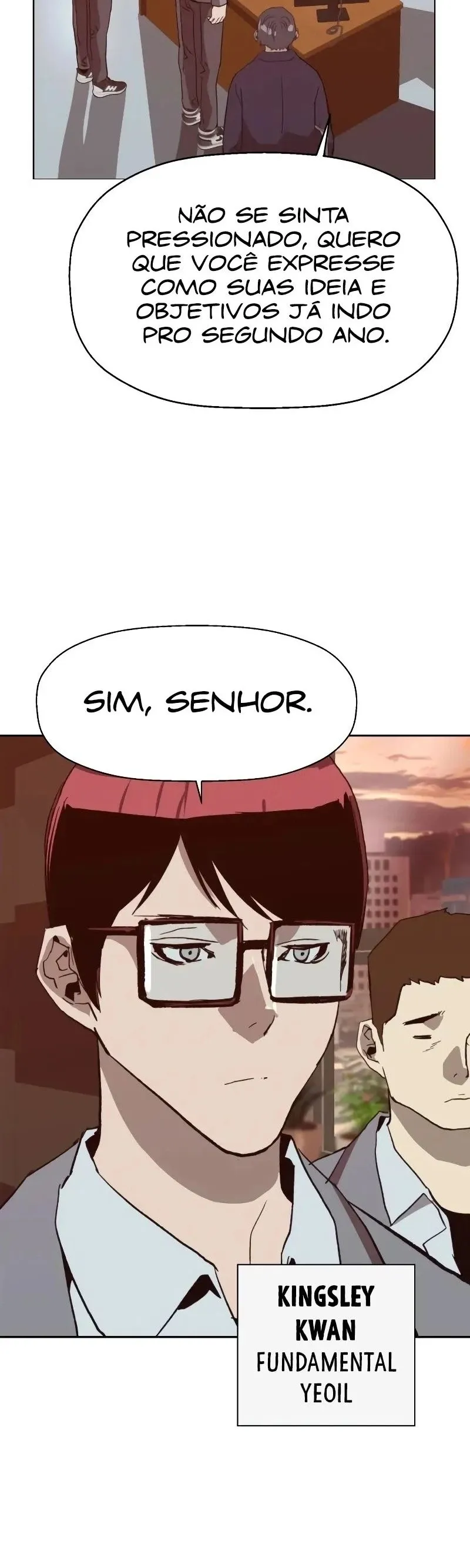 Classe dos Heróis Fracos Capítulo 262 Página 9