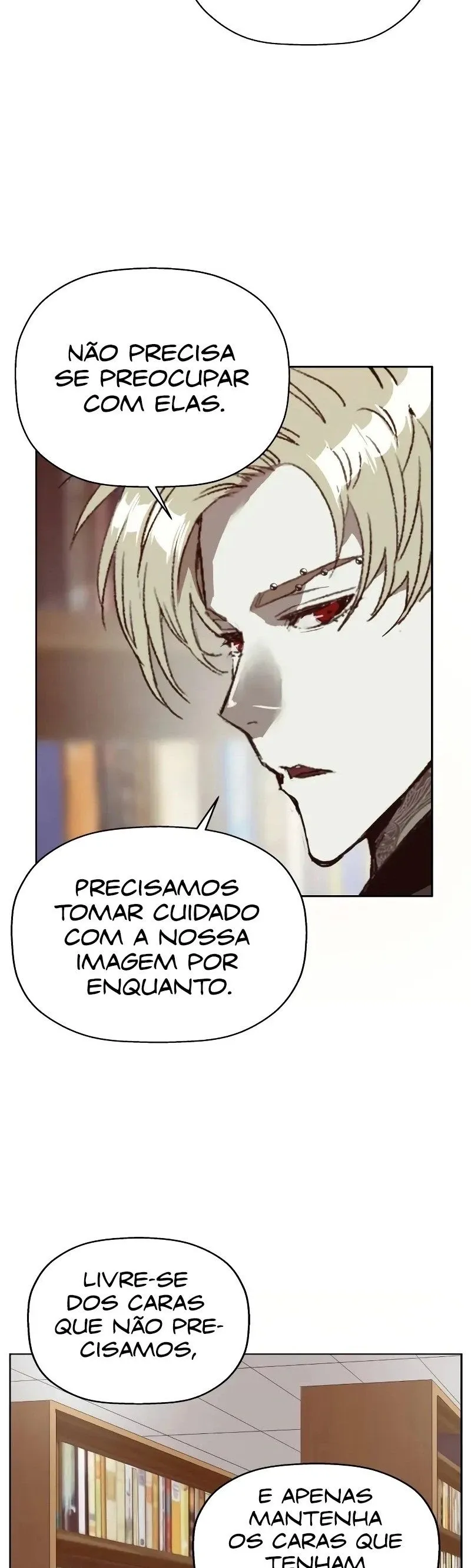 Classe dos Heróis Fracos Capítulo 263 Página 13