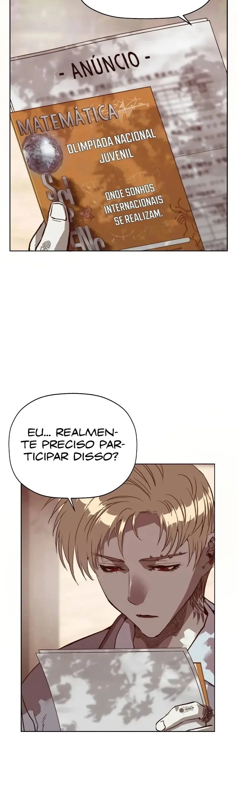 Classe dos Heróis Fracos Capítulo 263 Página 19