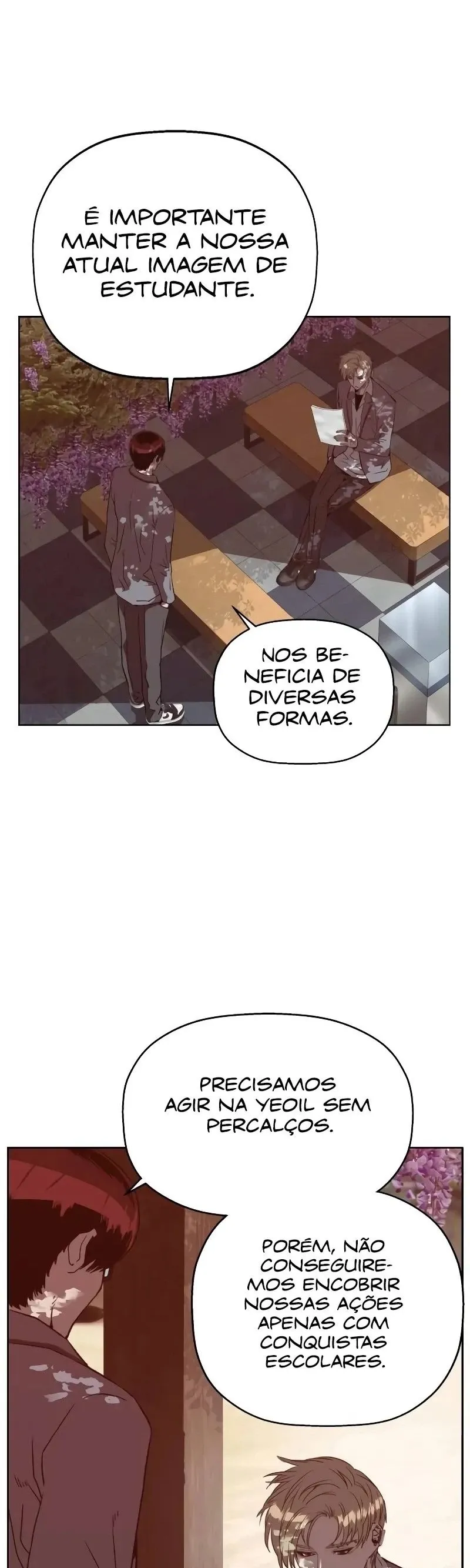 Classe dos Heróis Fracos Capítulo 263 Página 20
