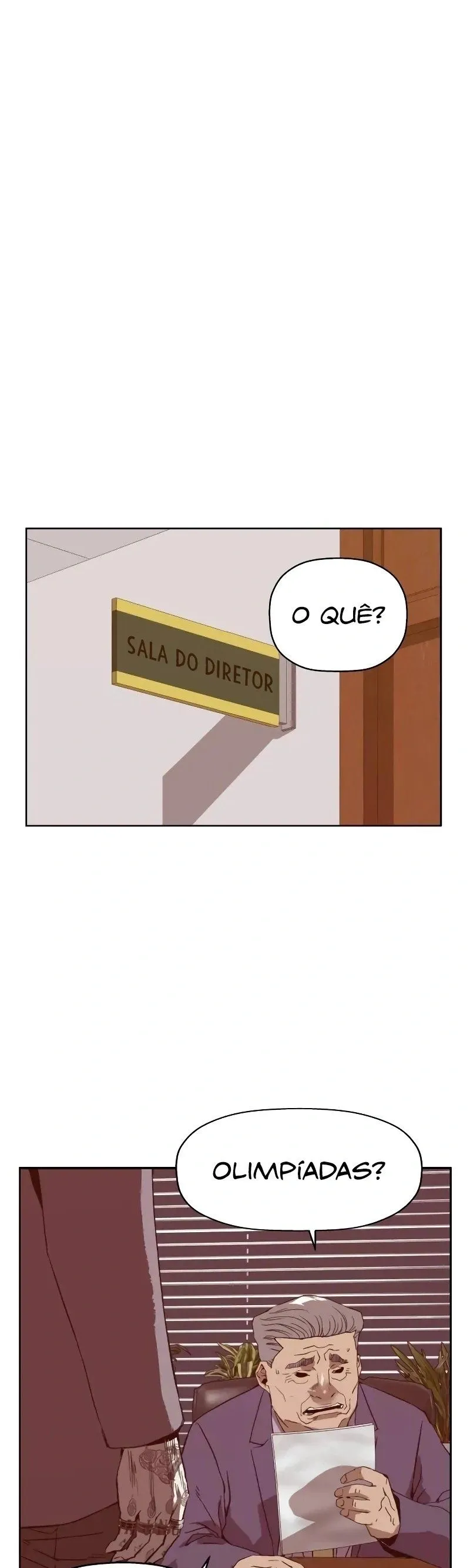 Classe dos Heróis Fracos Capítulo 263 Página 22