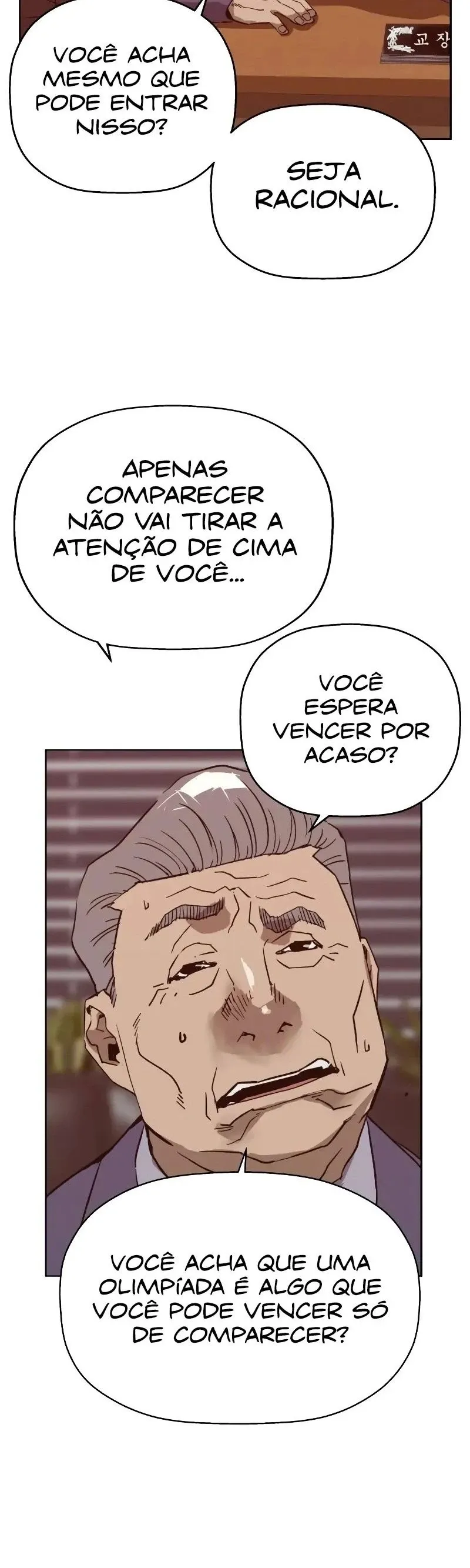 Classe dos Heróis Fracos Capítulo 263 Página 23