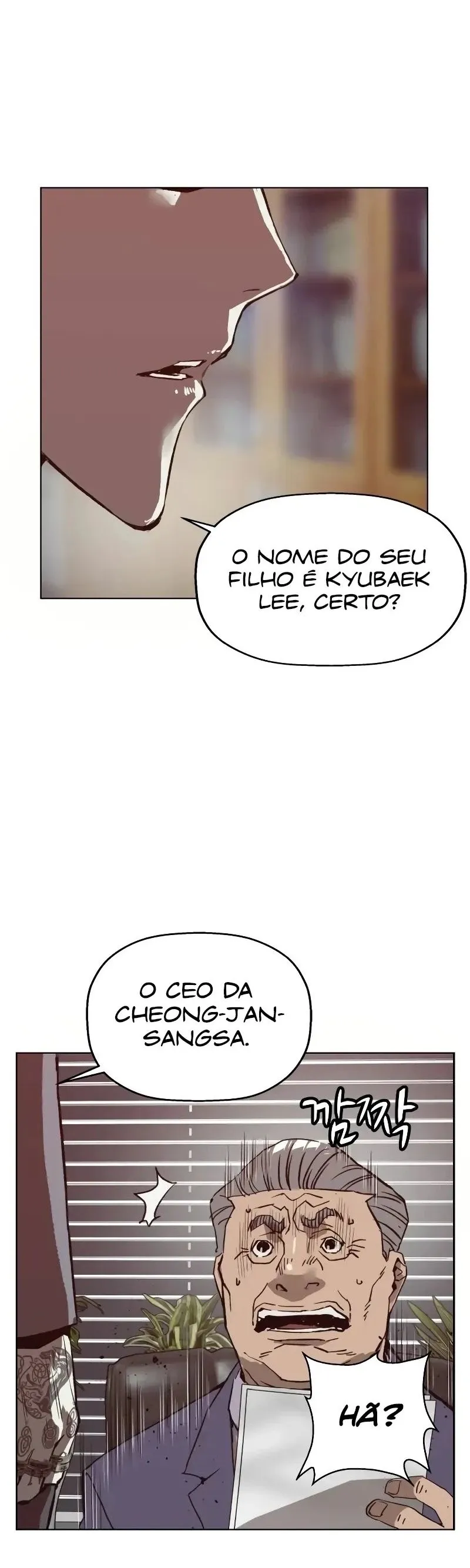 Classe dos Heróis Fracos Capítulo 263 Página 24