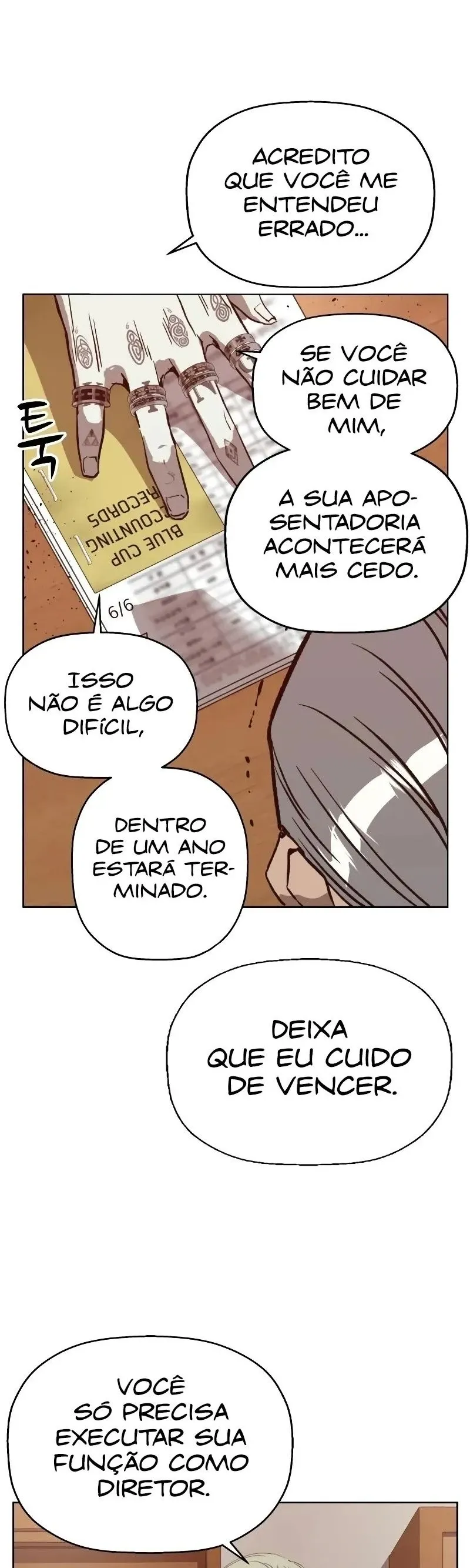 Classe dos Heróis Fracos Capítulo 263 Página 26