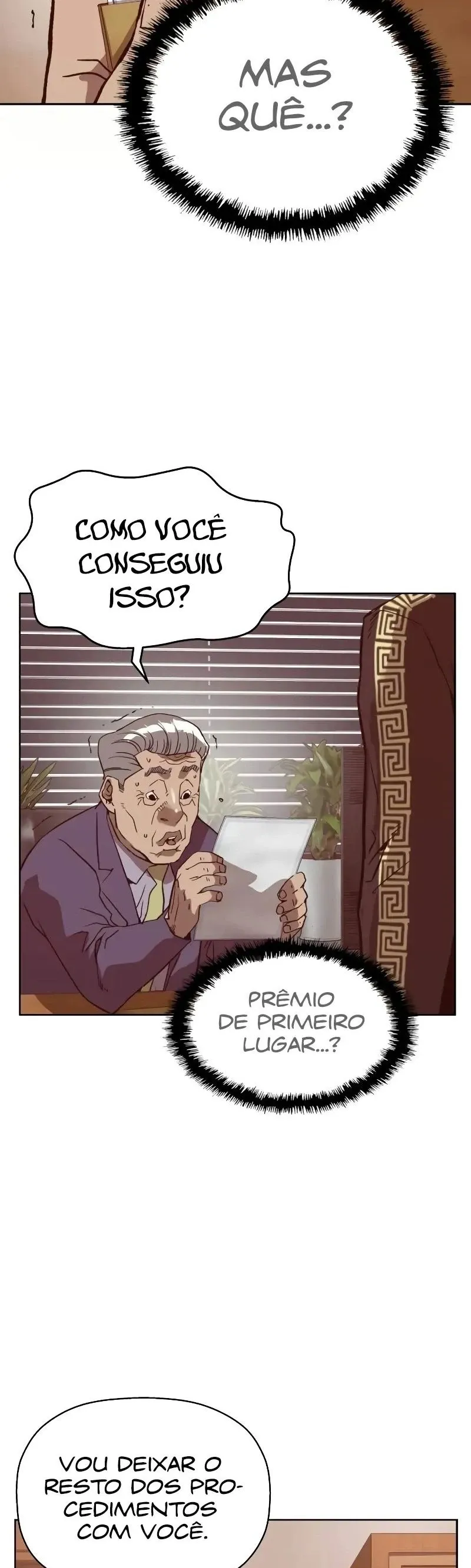 Classe dos Heróis Fracos Capítulo 263 Página 29