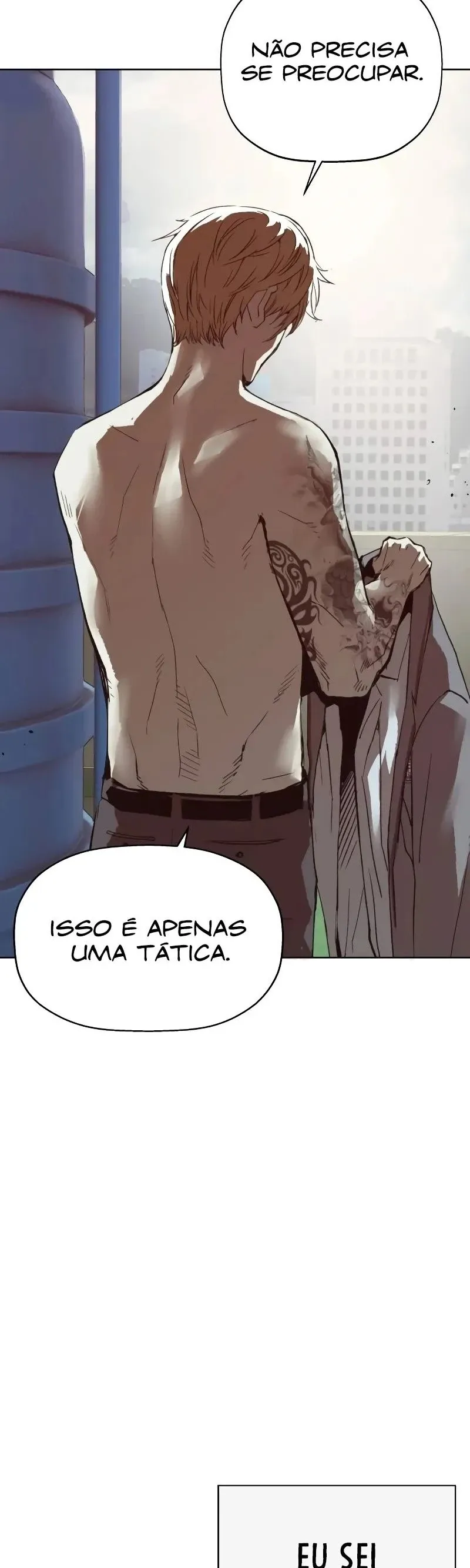 Classe dos Heróis Fracos Capítulo 263 Página 3