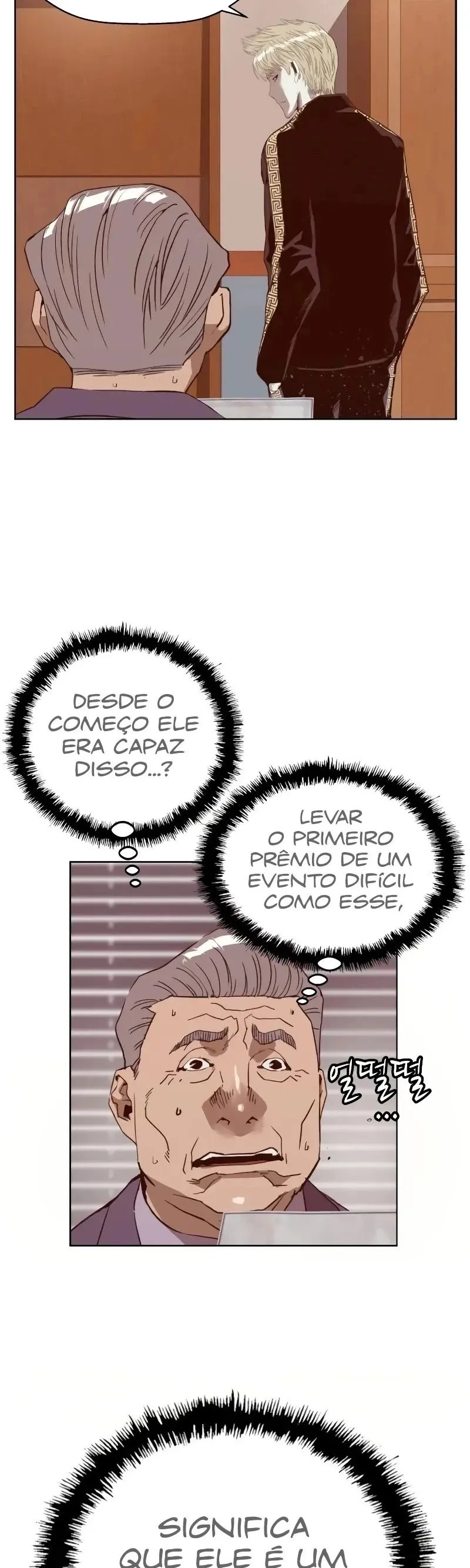 Classe dos Heróis Fracos Capítulo 263 Página 30