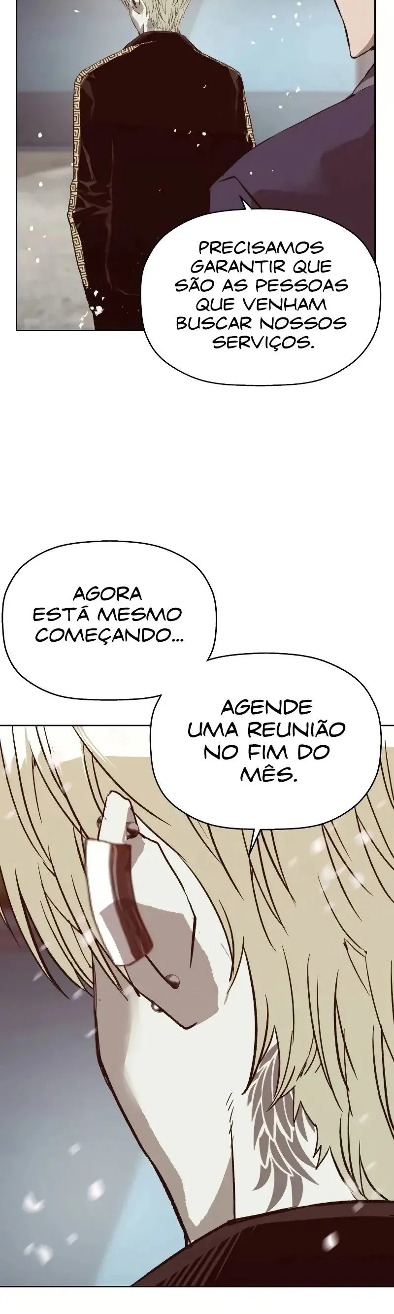 Classe dos Heróis Fracos Capítulo 263 Página 37