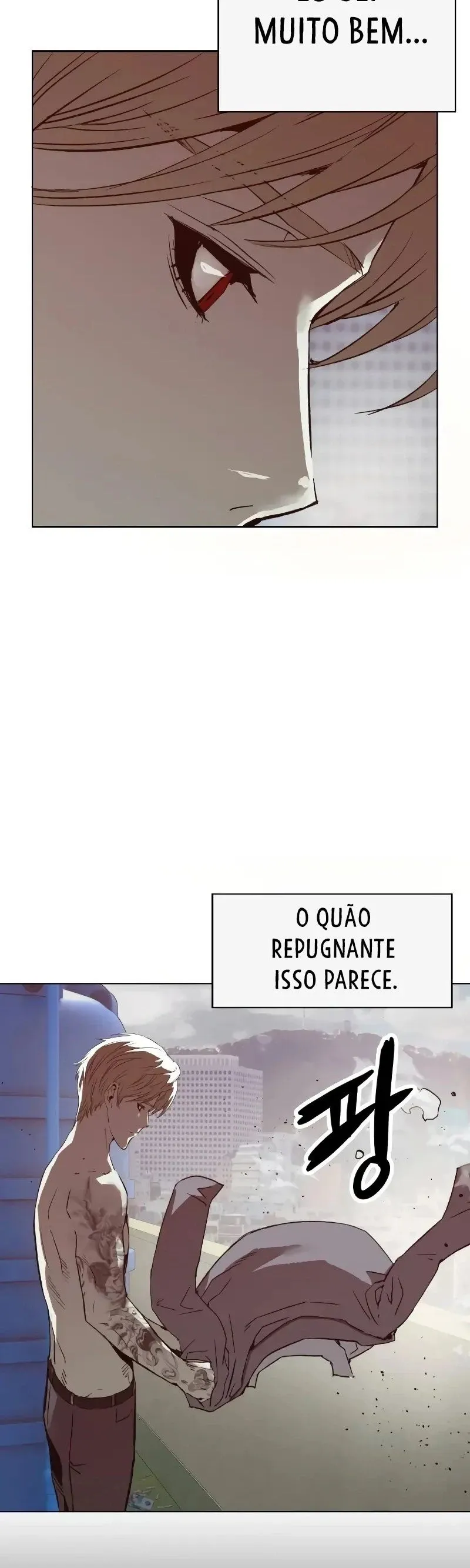 Classe dos Heróis Fracos Capítulo 263 Página 4