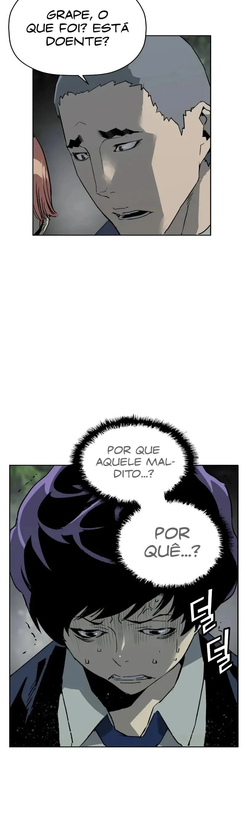 Classe dos Heróis Fracos Capítulo 263 Página 50