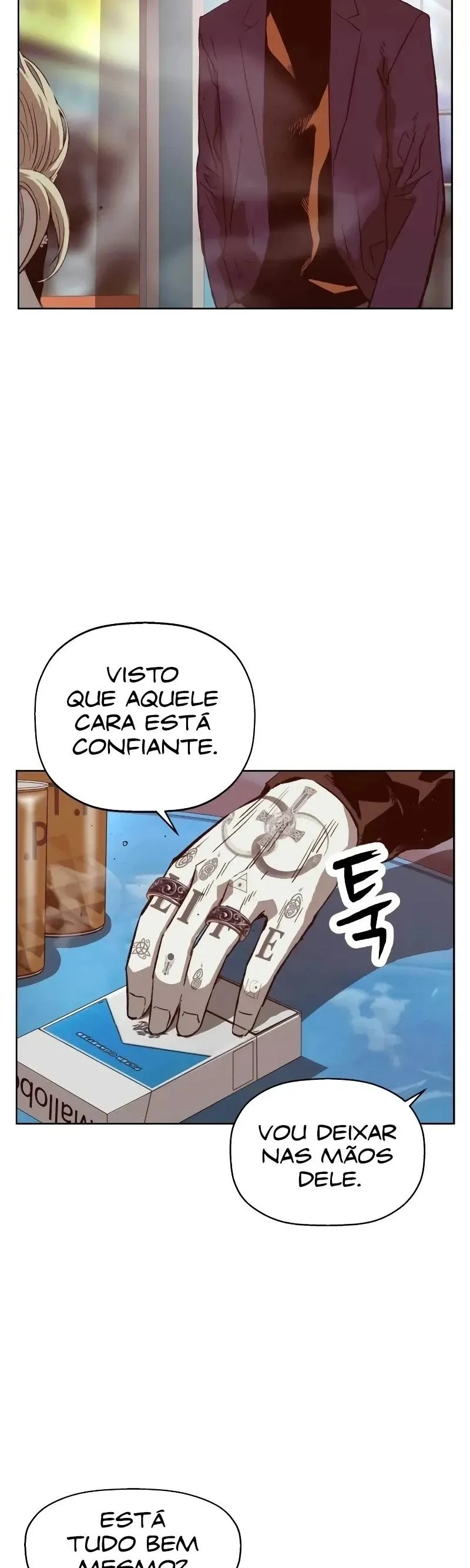 Classe dos Heróis Fracos Capítulo 263 Página 59
