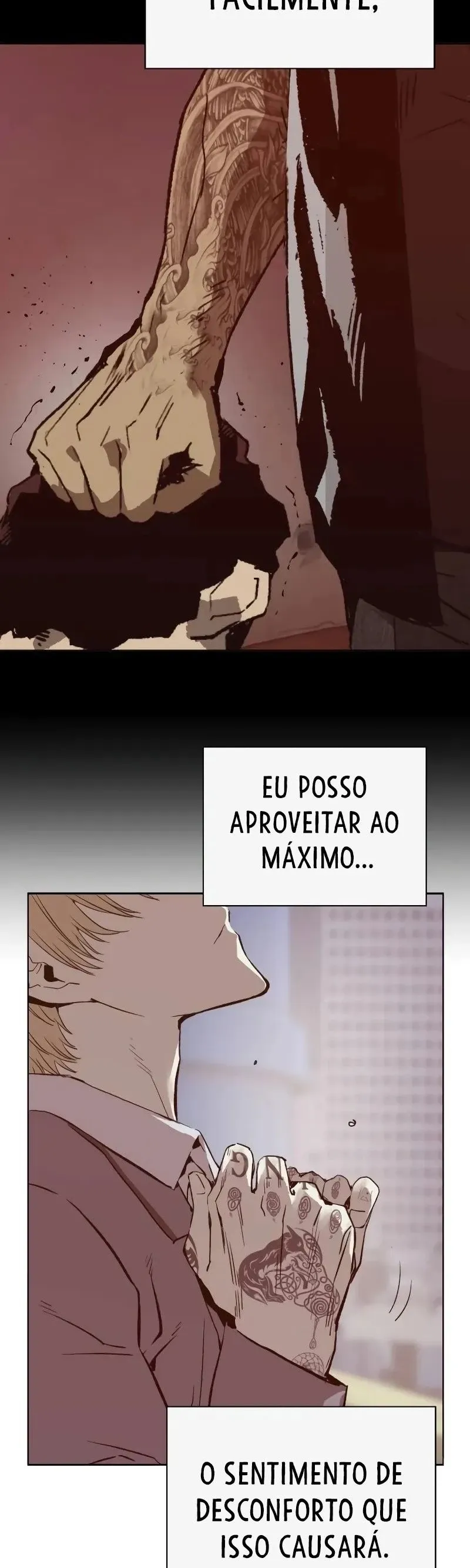 Classe dos Heróis Fracos Capítulo 263 Página 6