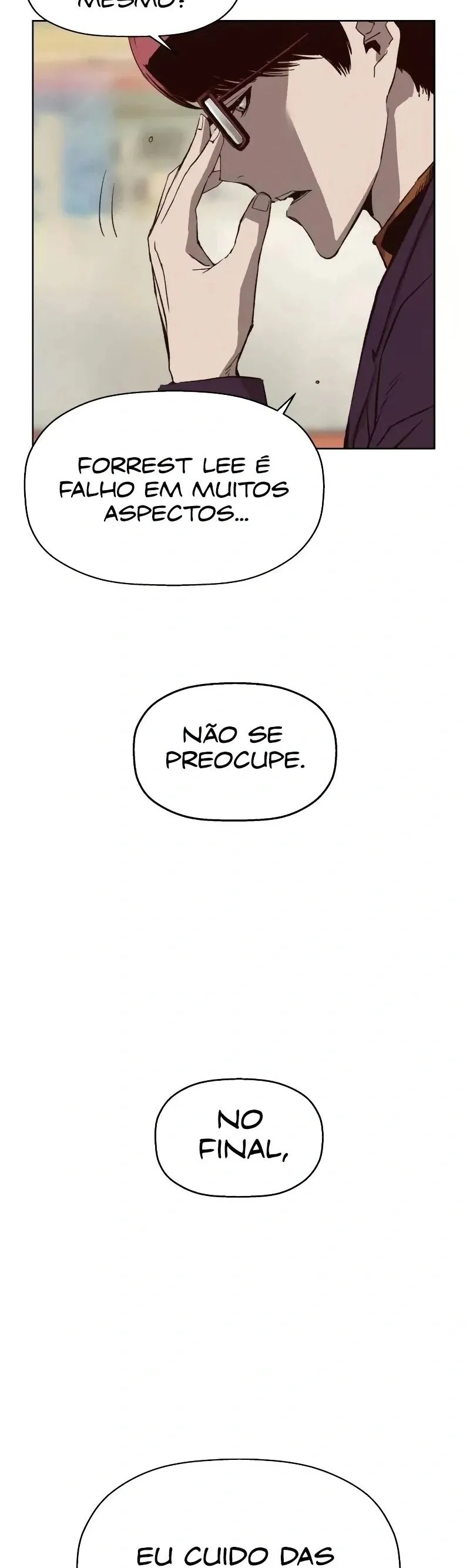Classe dos Heróis Fracos Capítulo 263 Página 60