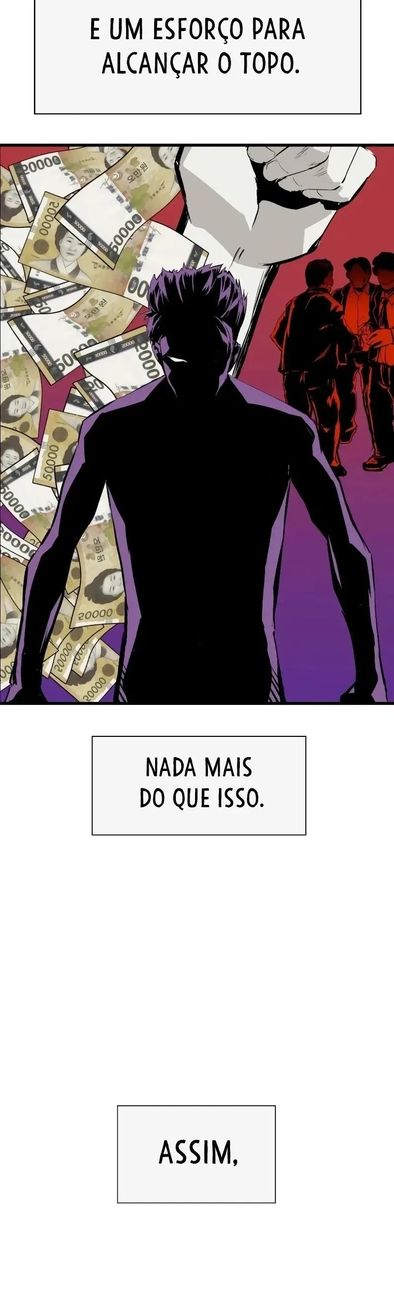 Classe dos Heróis Fracos Capítulo 263 Página 66