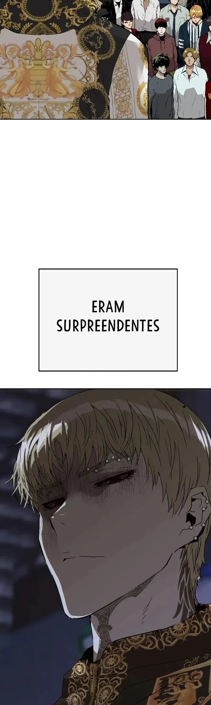 Classe dos Heróis Fracos Capítulo 263 Página 80