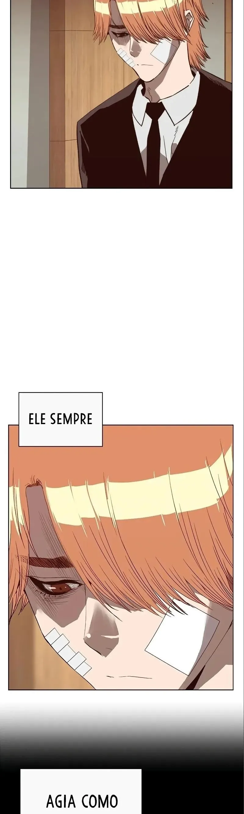 Classe dos Heróis Fracos Capítulo 264 Página 20