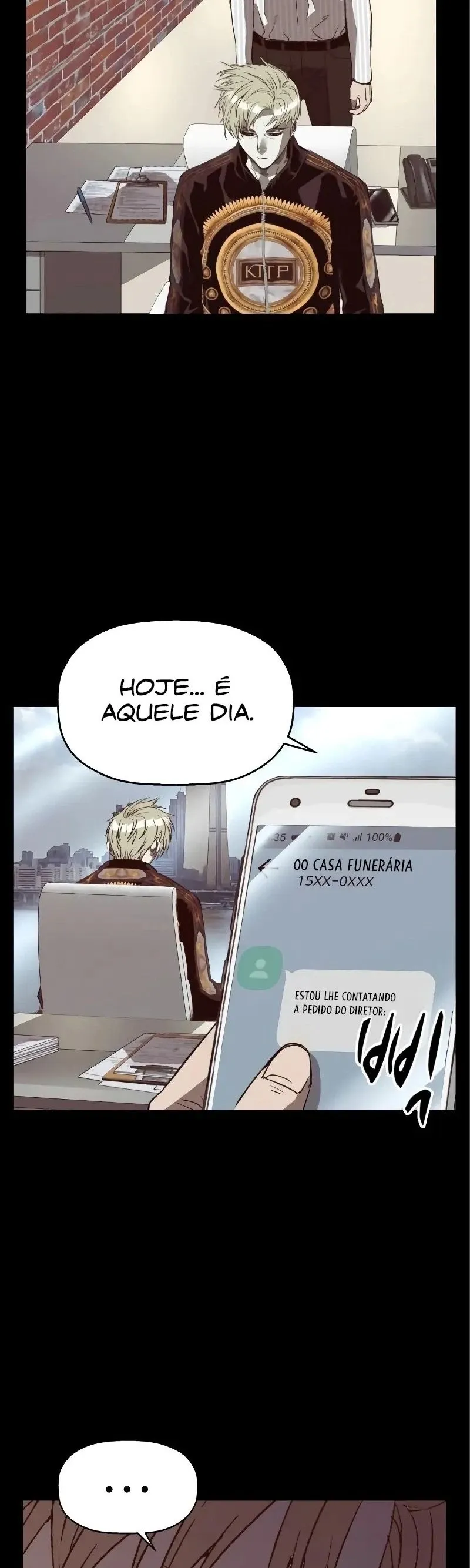 Classe dos Heróis Fracos Capítulo 264 Página 27