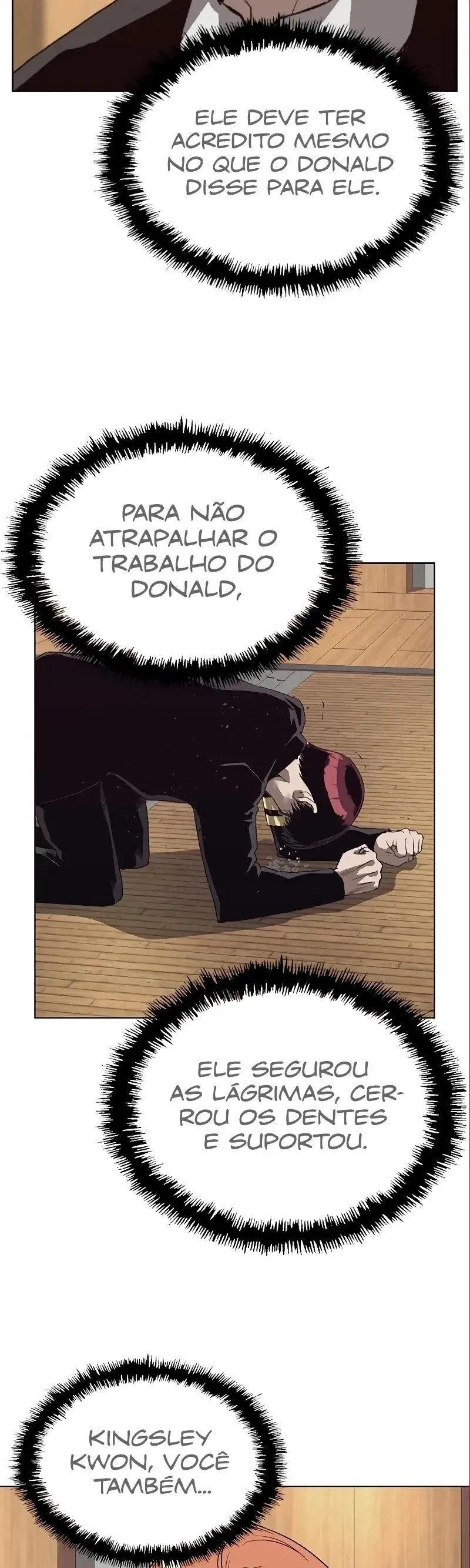 Classe dos Heróis Fracos Capítulo 264 Página 31
