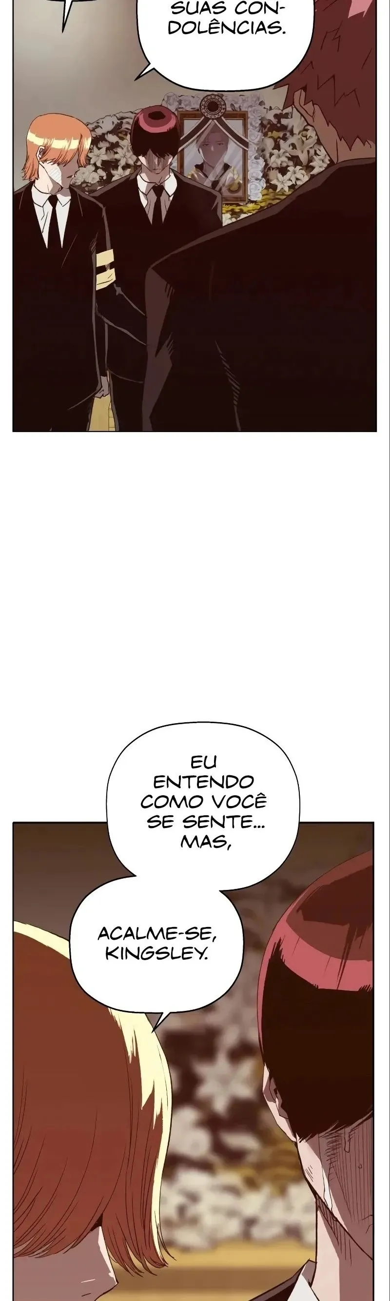 Classe dos Heróis Fracos Capítulo 264 Página 51
