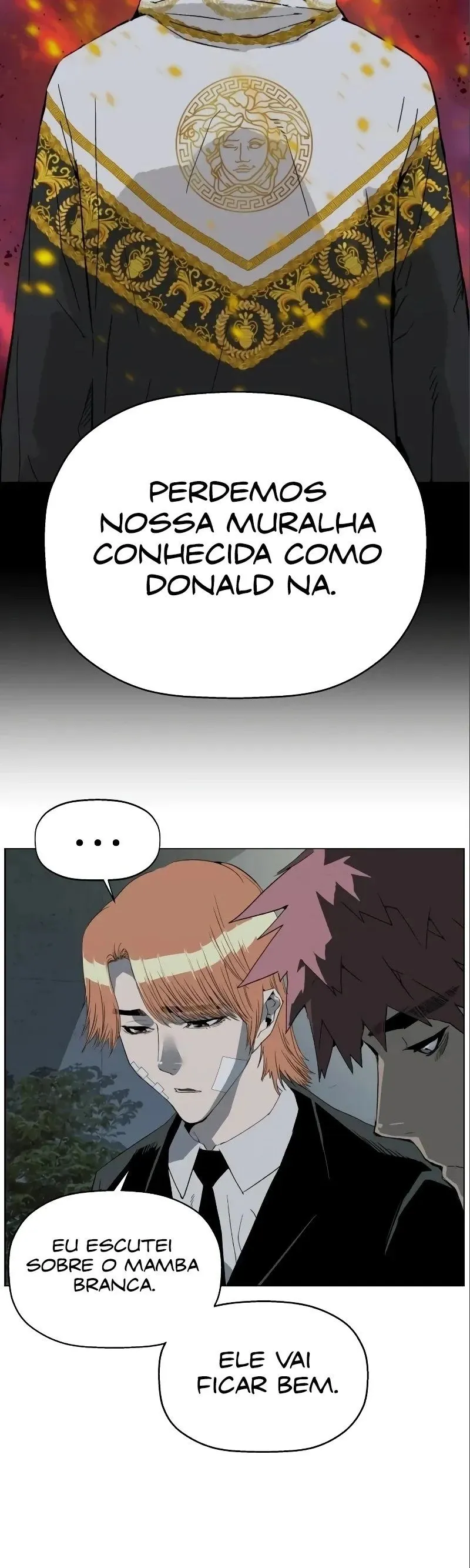 Classe dos Heróis Fracos Capítulo 264 Página 70