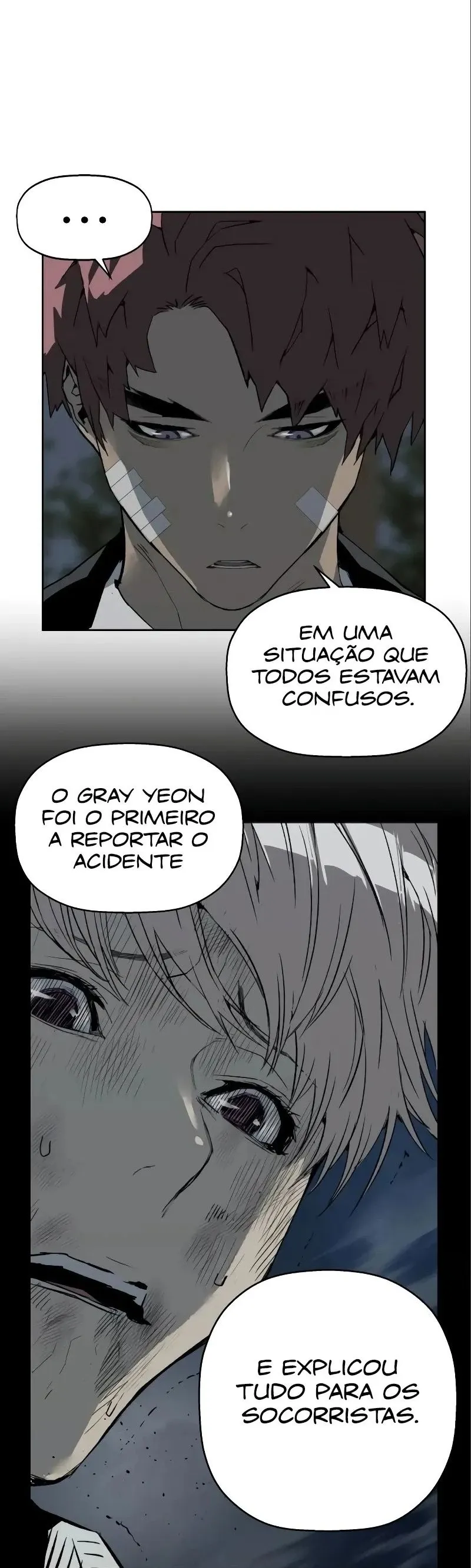 Classe dos Heróis Fracos Capítulo 264 Página 71
