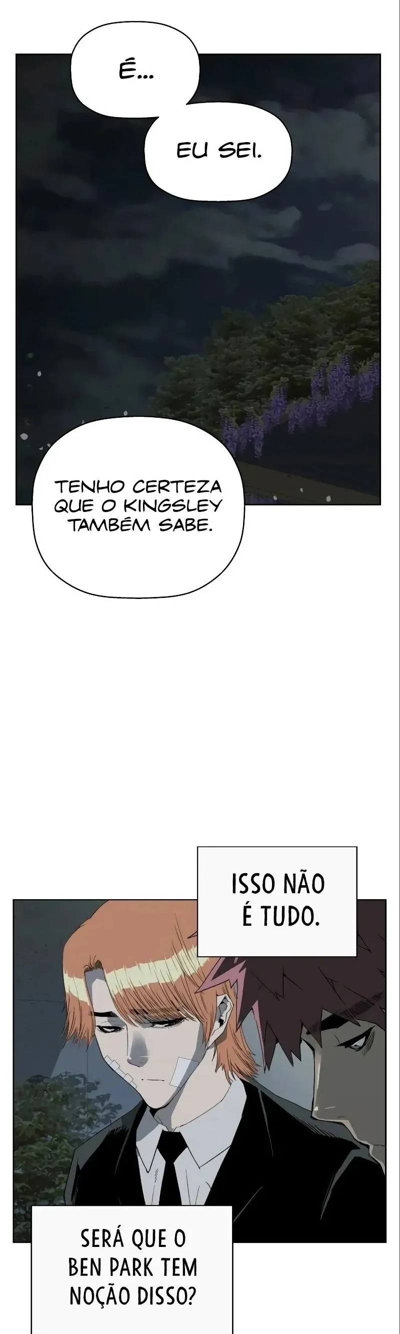 Classe dos Heróis Fracos Capítulo 264 Página 74