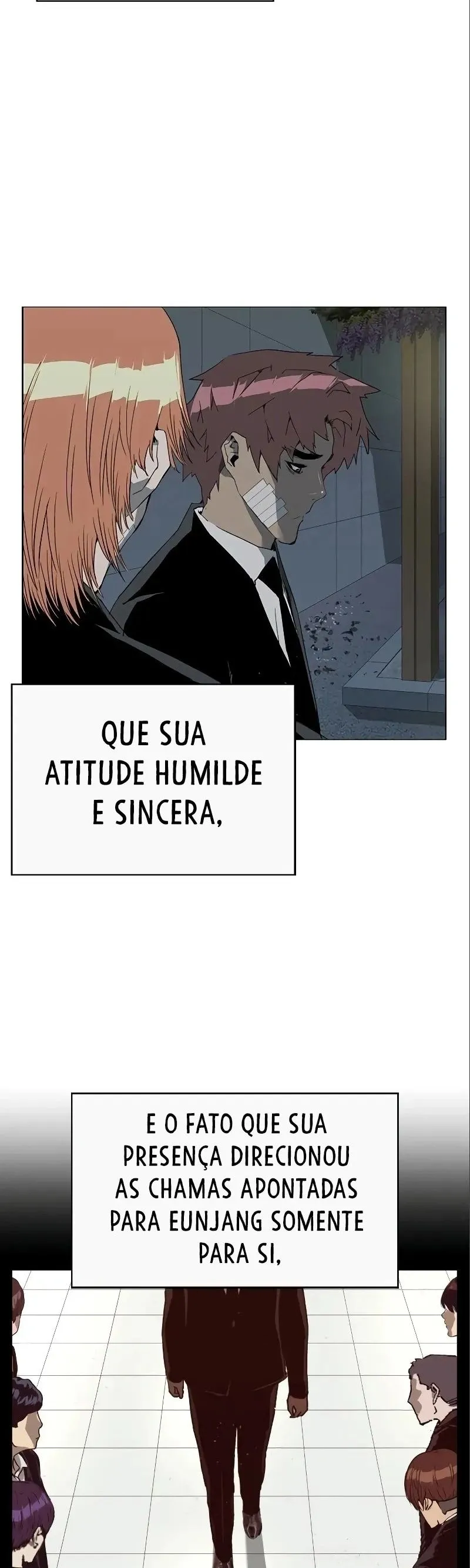 Classe dos Heróis Fracos Capítulo 264 Página 75