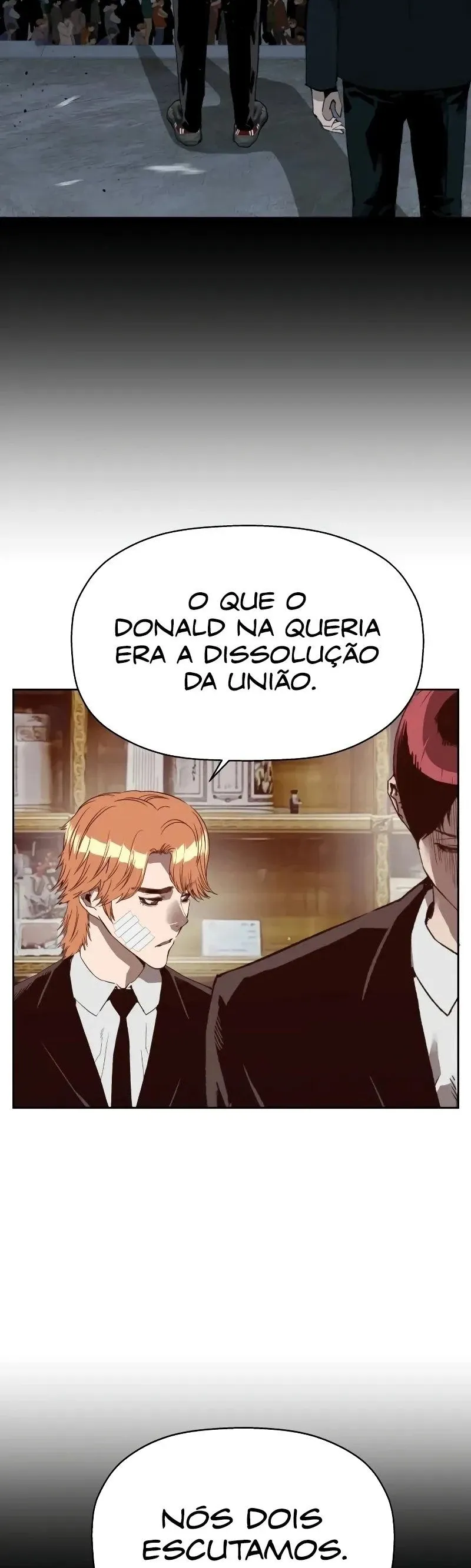 Classe dos Heróis Fracos Capítulo 265 Página 34