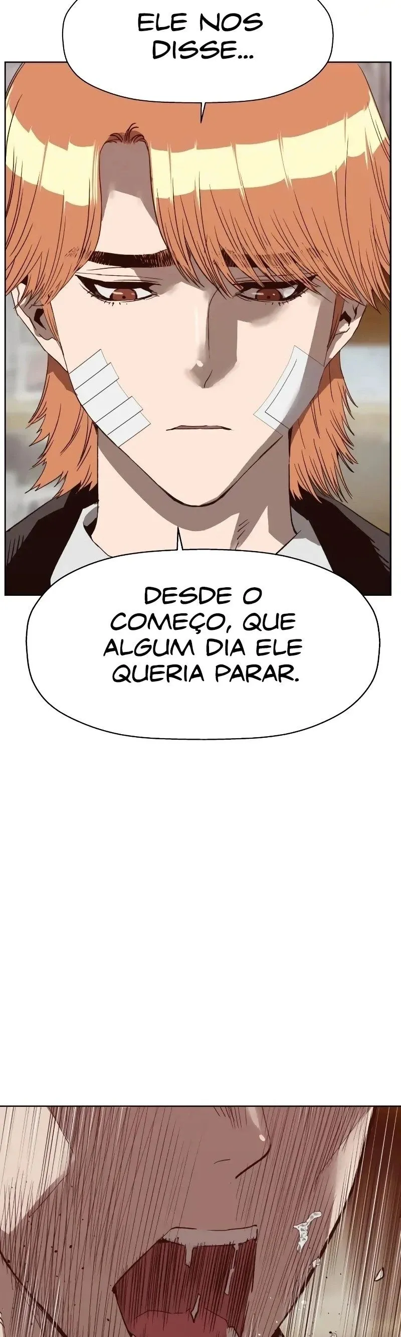 Classe dos Heróis Fracos Capítulo 265 Página 37