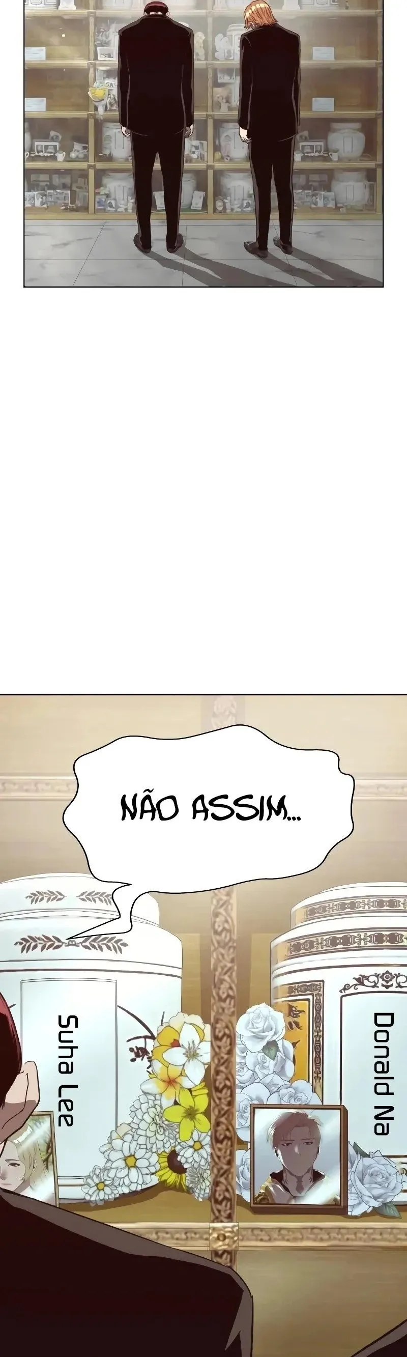 Classe dos Heróis Fracos Capítulo 265 Página 40