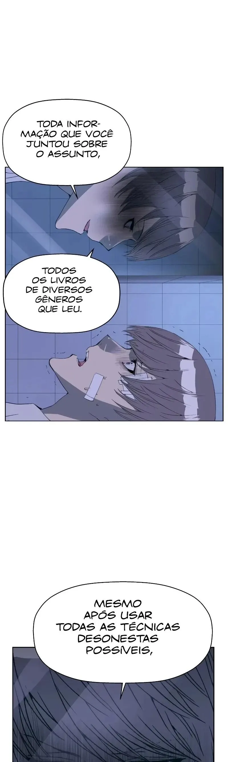 Classe dos Heróis Fracos Capítulo 265 Página 6
