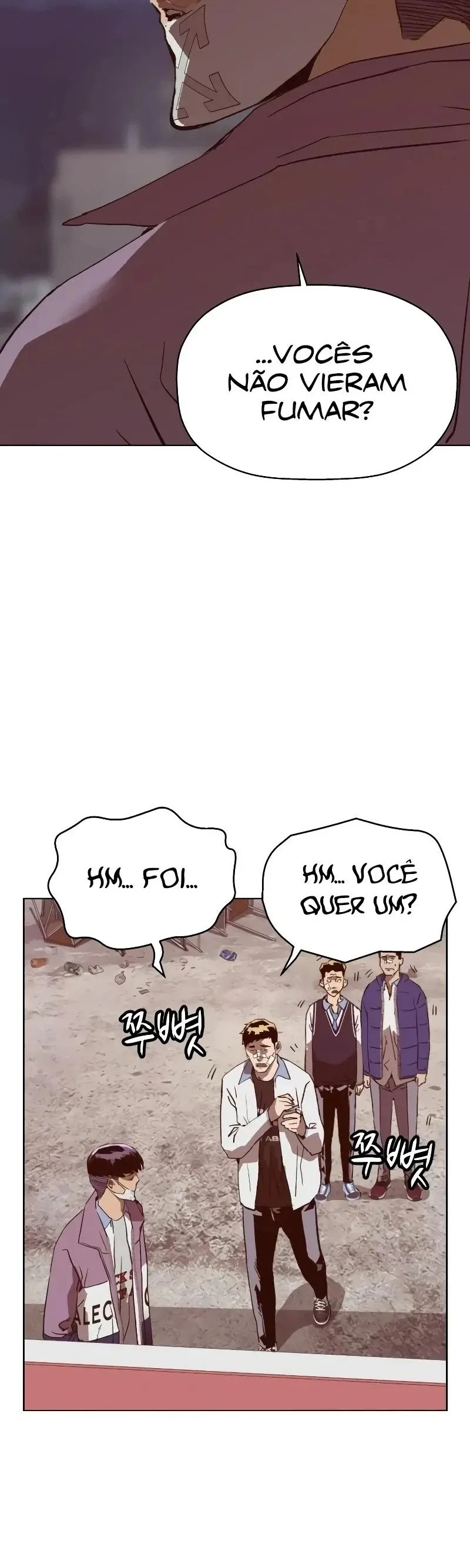 Classe dos Heróis Fracos Capítulo 265 Página 60