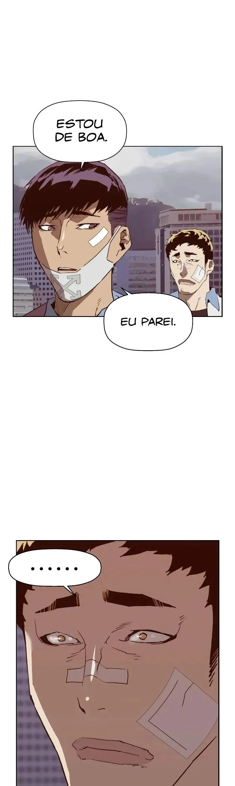 Classe dos Heróis Fracos Capítulo 265 Página 61