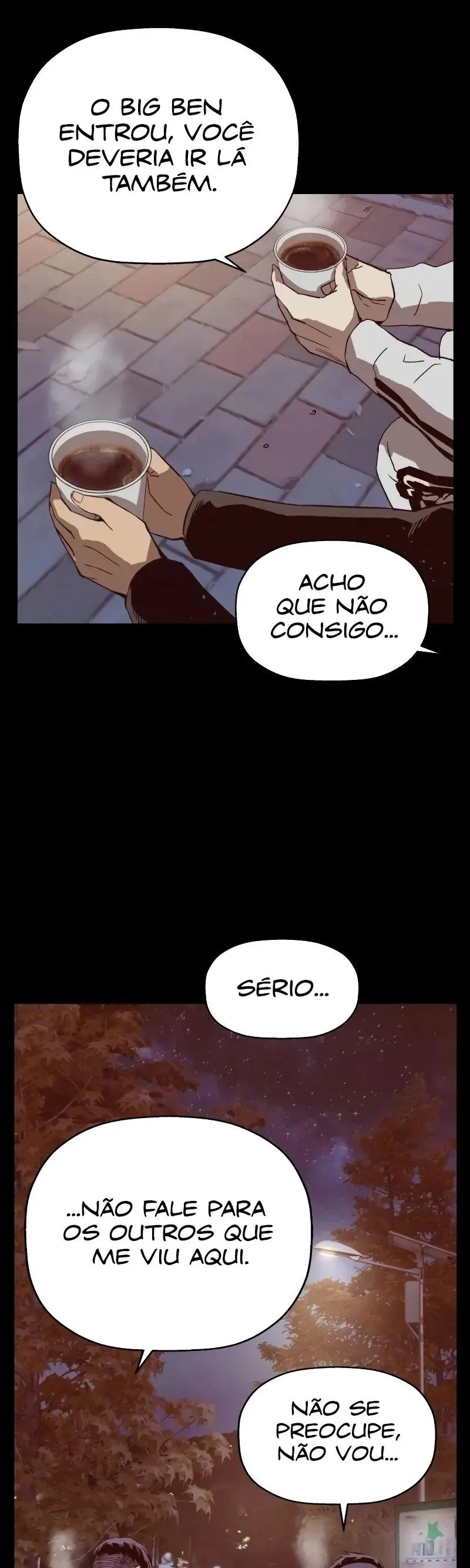 Classe dos Heróis Fracos Capítulo 265 Página 67
