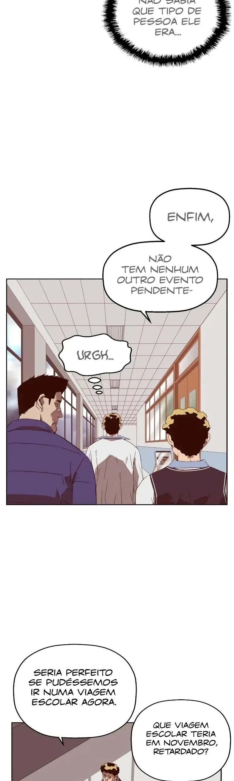 Classe dos Heróis Fracos Capítulo 265 Página 72